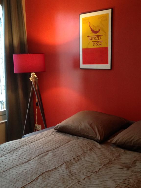 Cote Saint-Leonard - Honfleur Appartement Buitenkant foto