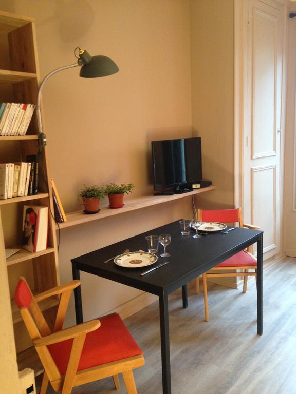 Cote Saint-Leonard - Honfleur Appartement Kamer foto